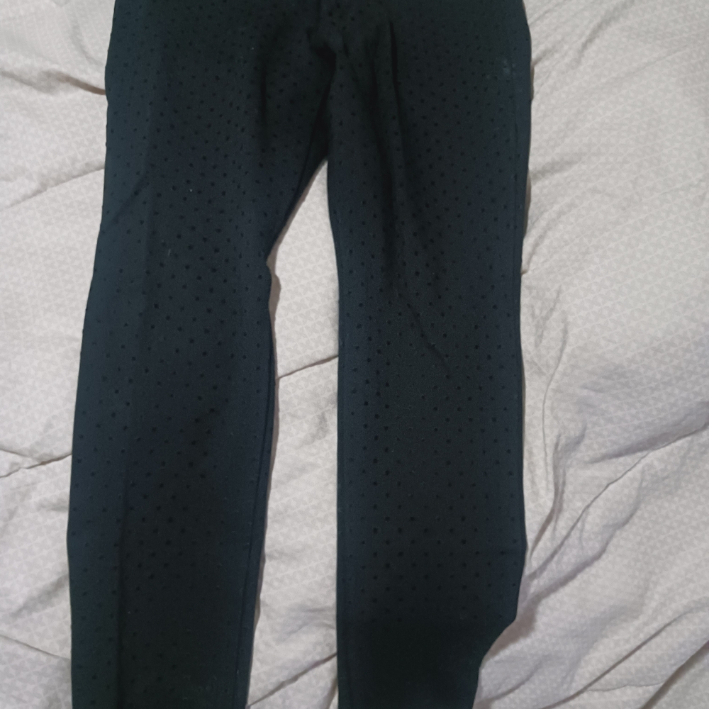 Old Navy Black Boot Cut Jeans